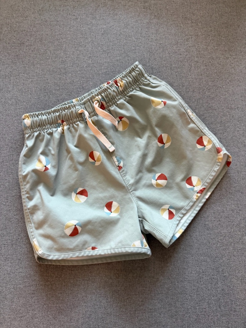 RYLEE + CRU SWIM TRUNK / BEACH BALLS